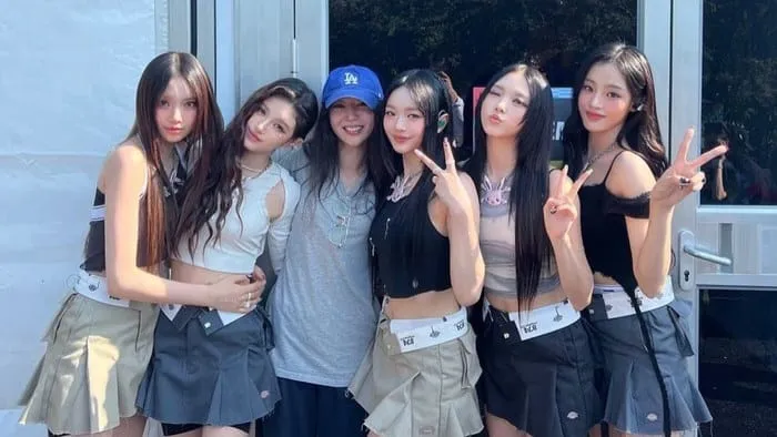 Keluar ADOR dan HYBE, Min Hee Jin Unfollow NewJeans