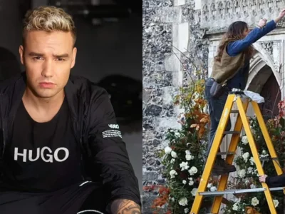 Liam Payne akan dimakamkan di Inggris. Foto: Dok. Kolase Facebook Liam Payne, Daily Mail