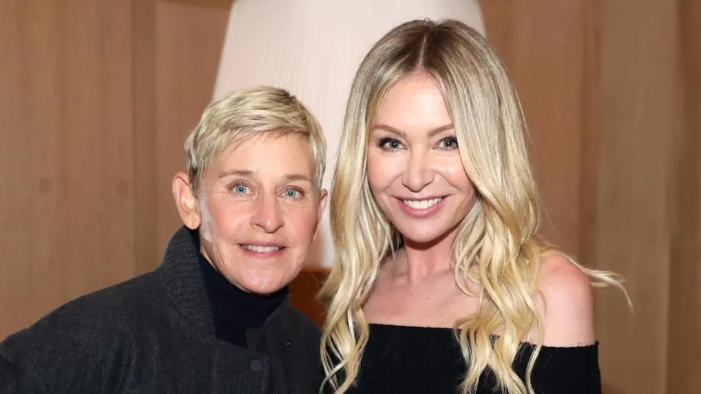 Ellen DeGeneres Tinggalkan Amerika Serikat Gegara Donald Trump