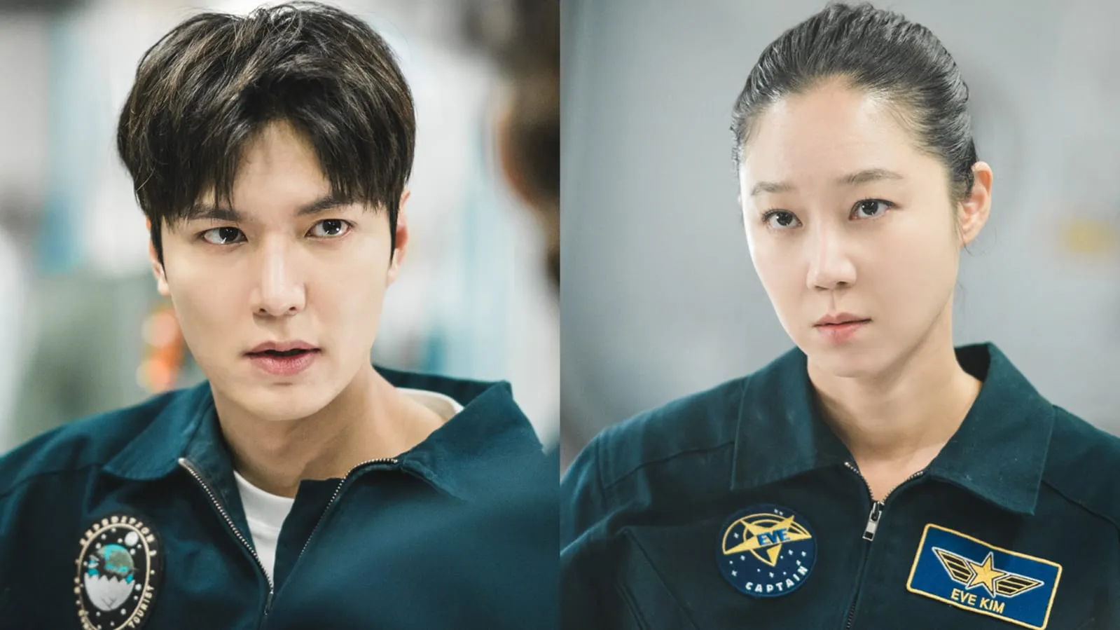 First Look Lee Min Ho-Gong Hyo Jin di ‘When The Stars Gossip’