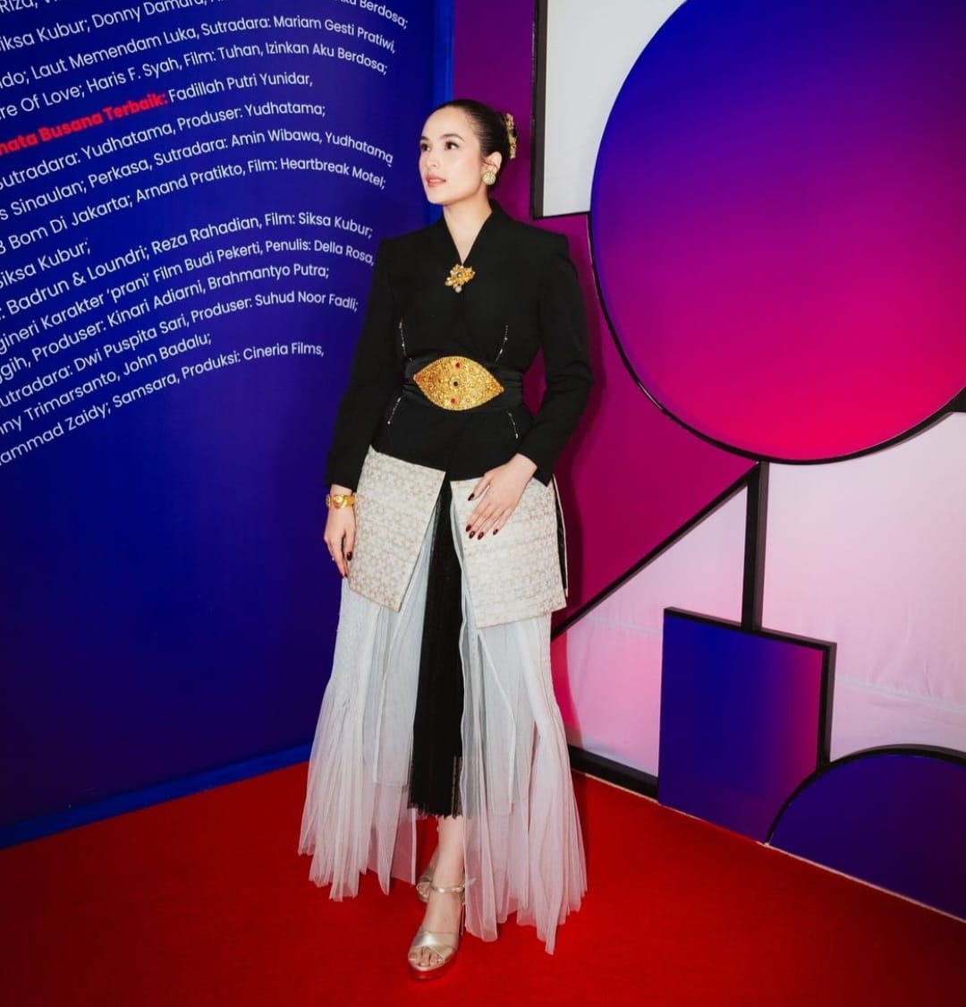 Chelsea Islan. Foto: Dok. Instagram @wilsenwillimofficial