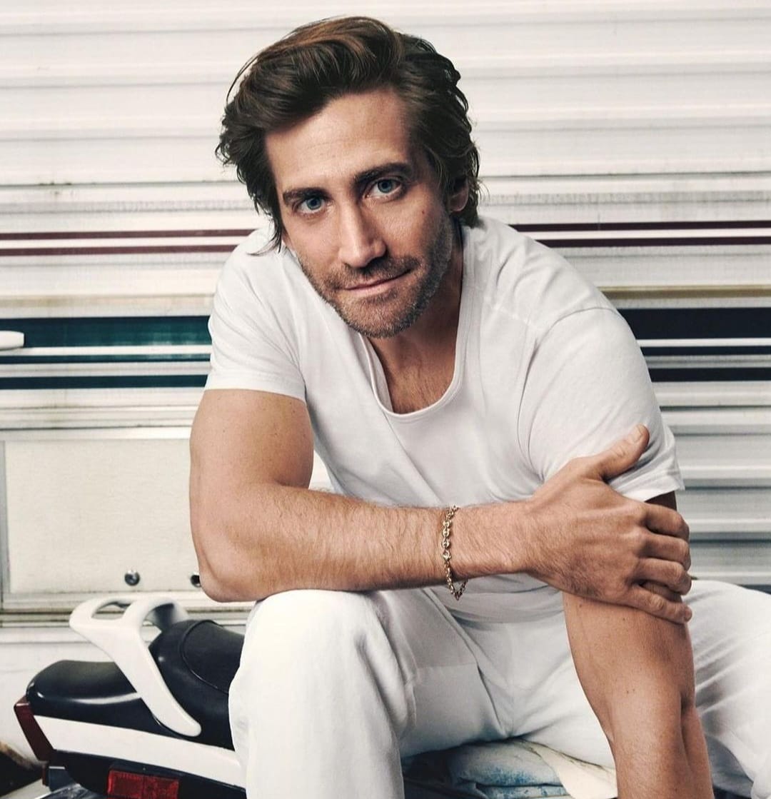 Jake Gyllenhaal. Foto: Dok. Instagram @jakegyllenhaal