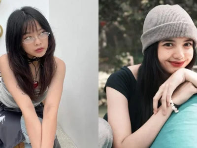 Deretan selebriti Indonesia yang disebut mirip idol K-Pop. Foto: Dok. Kolase Instagram @miceraa, @itsegans