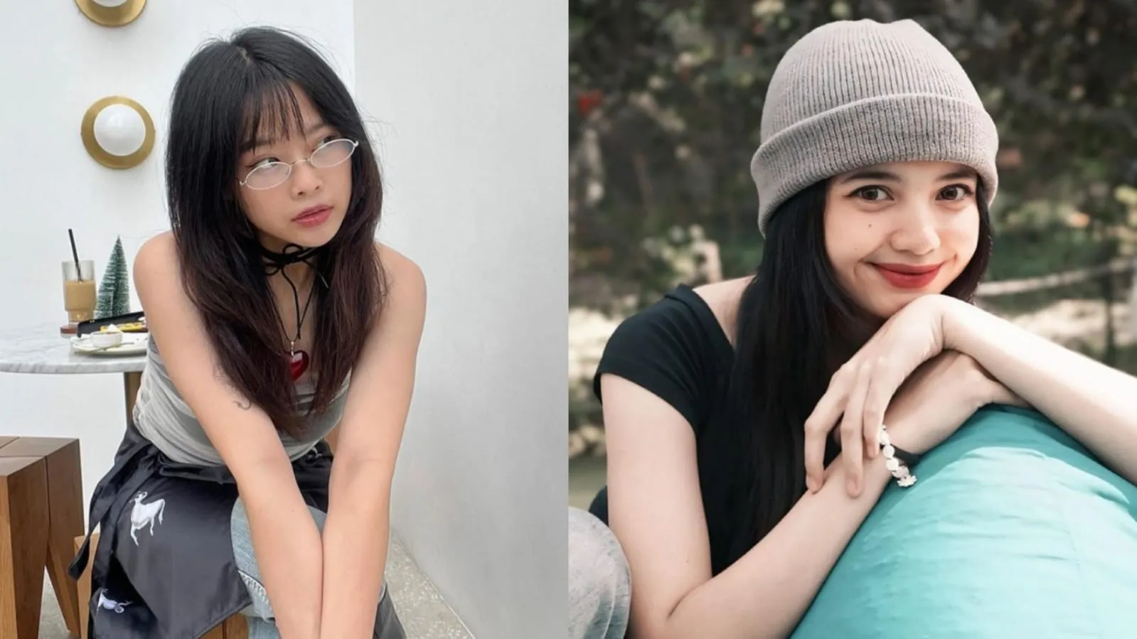 6 Selebriti Indonesia yang Mirip dengan Idol K-Pop