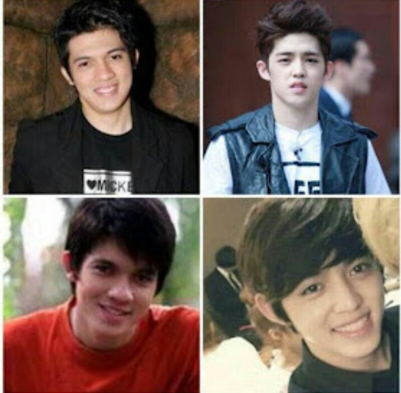 Irwansyah mirip S.Coups SEVENTEEN. Foto: Dok. Istimewa