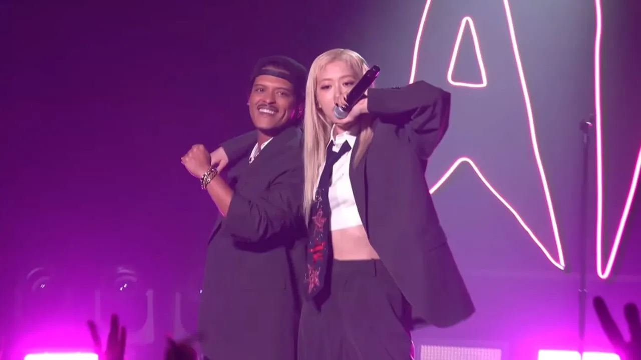 Rose-Bruno Mars di MAMA Awards 2024, Kecewakan Penonton