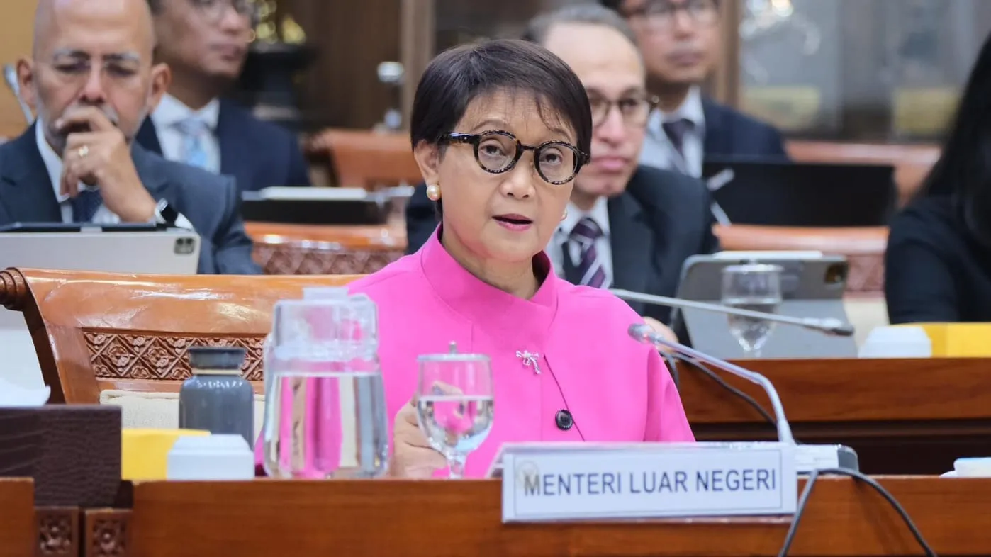 Retno Marsudi, Dulu Menlu Kini Direktur Perusahan Energi Singapura