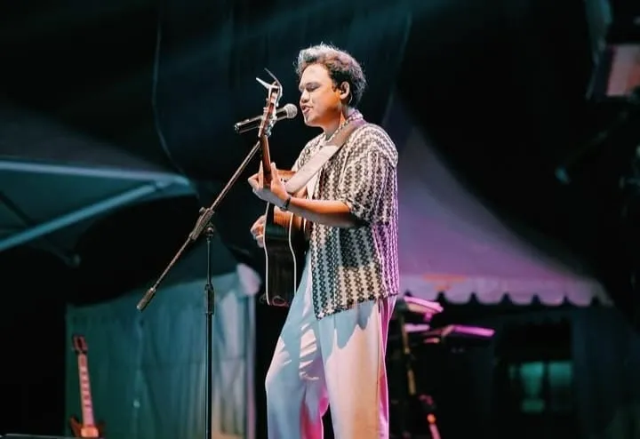 Dimansyah Laitupa Bawa ‘Jatuh Cinta Salahnya Dimana’ Menuju Panggung Internasional