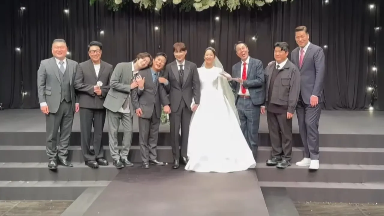 Terungkap, Istri Min Kyung Hoon Ternyata Penggemar Vokalis Buzz