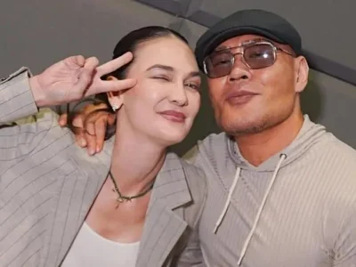 Luna Maya dan Deddy Corbuzier saling blokir Instagram. Foto : Instagram/lunamaya