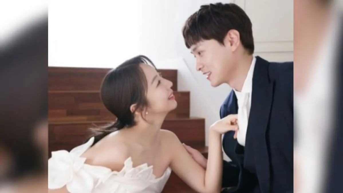 Kisah Cinta Istri Min Kyung Hoon, Fangirl yang Nikahi Idola
