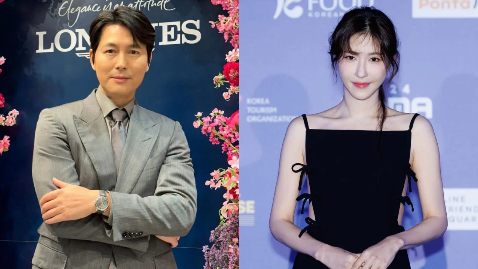 Pernah Pacaran, Lee Ji Ah Terseret Kontroversi Jung Woo Sung