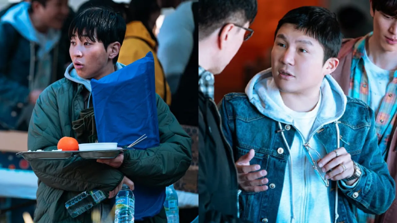 Keseruan Jo Seho-DinDin Jadi Zombie di ‘Zombieverse 2’