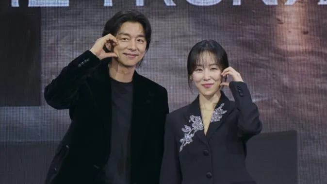 Gong Yoo dan Seo Hyun Jin Bahas Adegan Ranjang di ‘The Trunk’