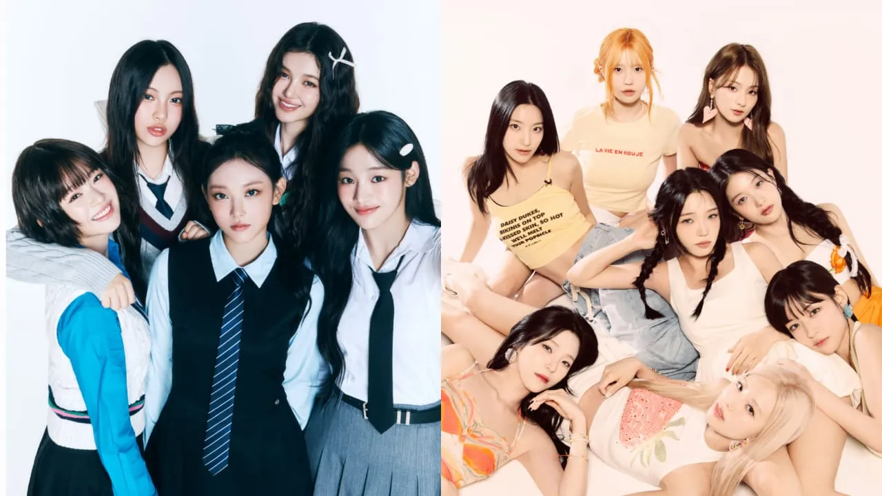NewJeans dan 2 Girl Group Ini Keluar Agensi di Hari yang Sama