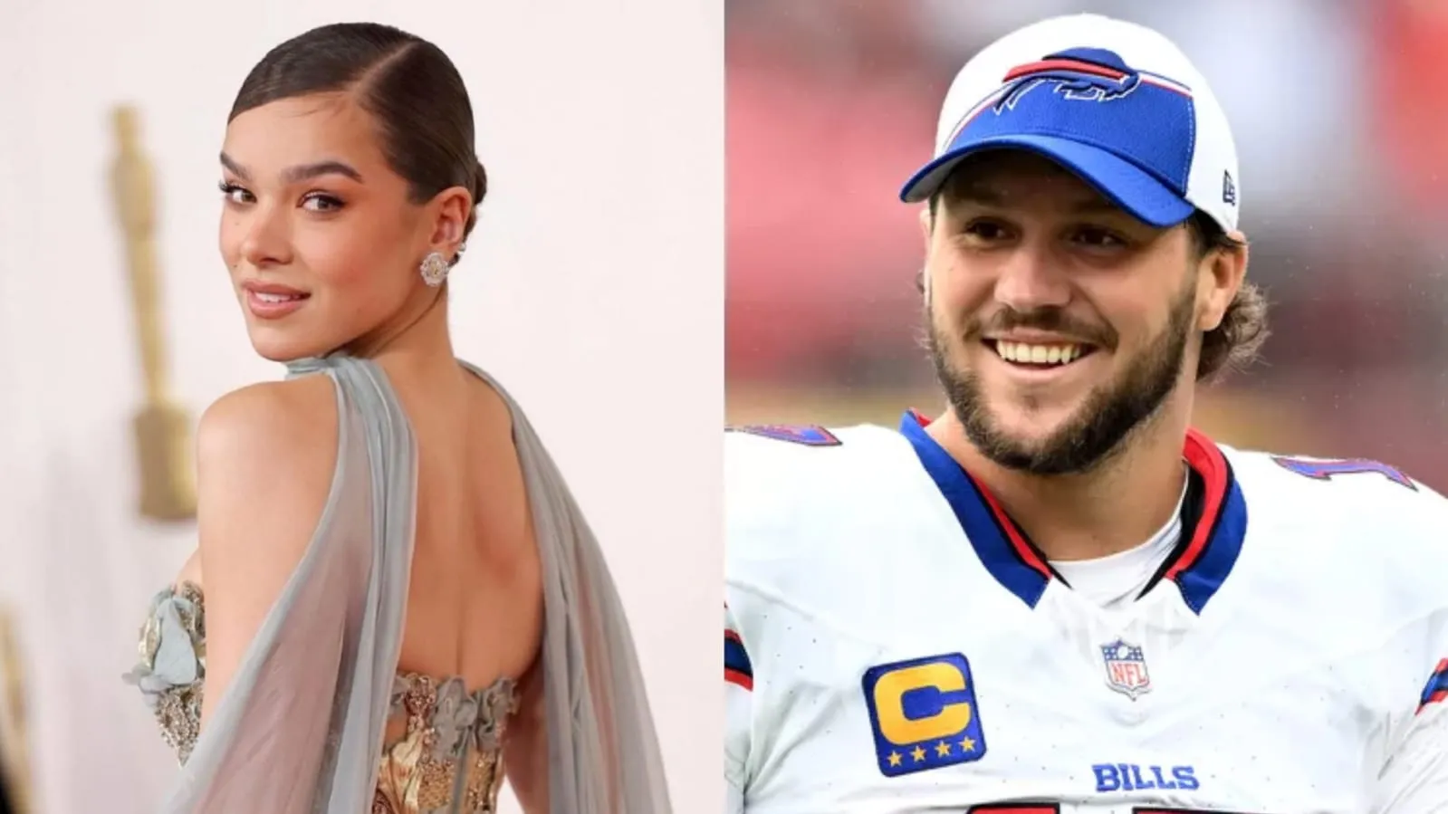 Setahun Pacaran, Hailee Steinfeld Dilamar Josh Allen