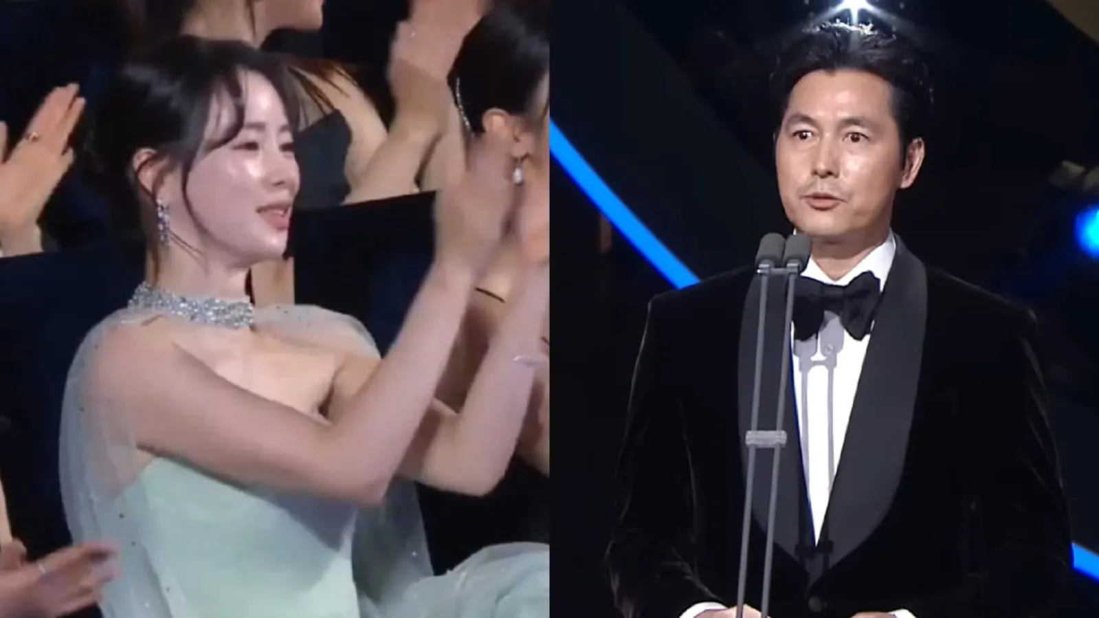 Bersorak untuk Jung Woo Sung, Lim Ji Yeon-Park Ju Hyun Dihujat
