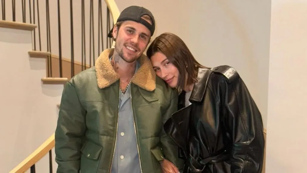 Hailey dan Justin Bieber Bagikan Foto Terbaru Bareng Anak