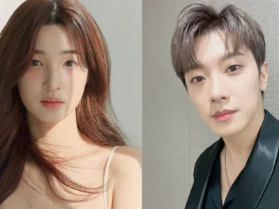 Yulhee dan Choi Minhwan kembali berkonflik. Foto: Dok. Kolase Instagram @yul._.hee, @minhwan12