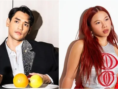 Afgan rilis video klip dengan thuy (Foto: Instagram/afgan__, thyumusic)