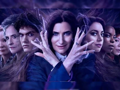 Miniseri 'Agatha All Along' berakhir tanpa adegan post kredit (Foto: Instagram/marvelstudios)