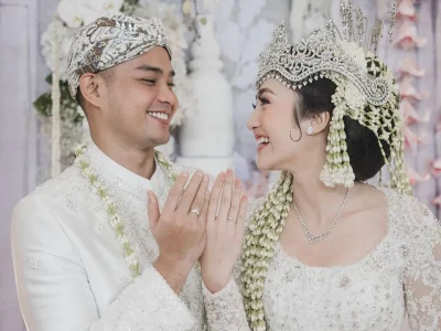 Sosok dibalik kisah cinta Febby Rastanty dan Drajad Djumantara (Foto: Instagram/febbyrastanty)