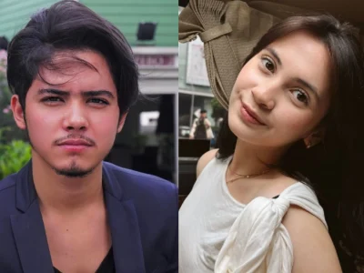 Aliando Syarief diduga berpacaran dengan Richelle Skornicki (Foto: Instagram/aliandooo dan Instagram/chelle.gs)