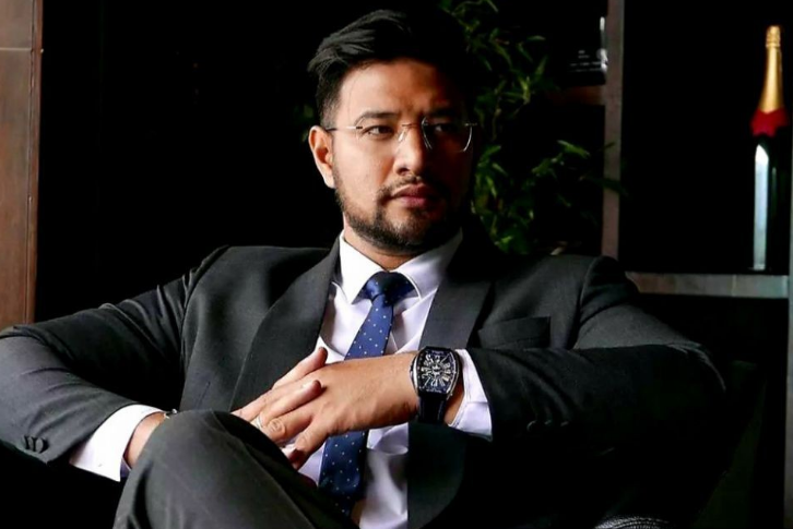 Perannya di sinetron‘Ikatan Cinta’ (Foto: Instagram/ammarzoni)