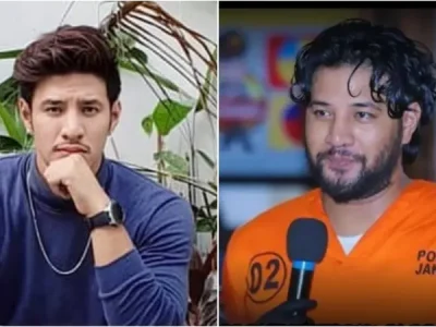Ammar Zoni dulu dan sekarang (Foto: Instagram/daddy_ammarz, sukamautau)