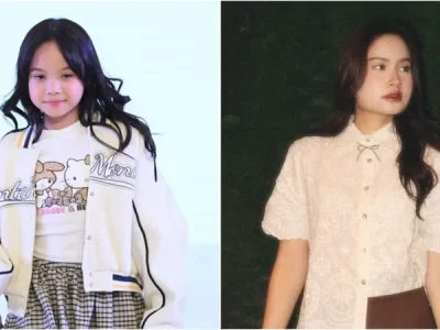 Sederet anak artis main film (Foto: Instagram/inigempii, satinezaneta)