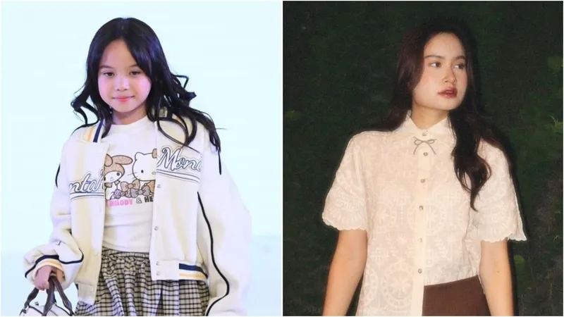 Ikuti Jejak Orang Tua, Deretan Anak Artis Berikut Debut Main Film