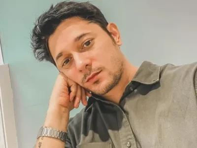 Andrew Andika (Foto: Instagram/andrewandika)