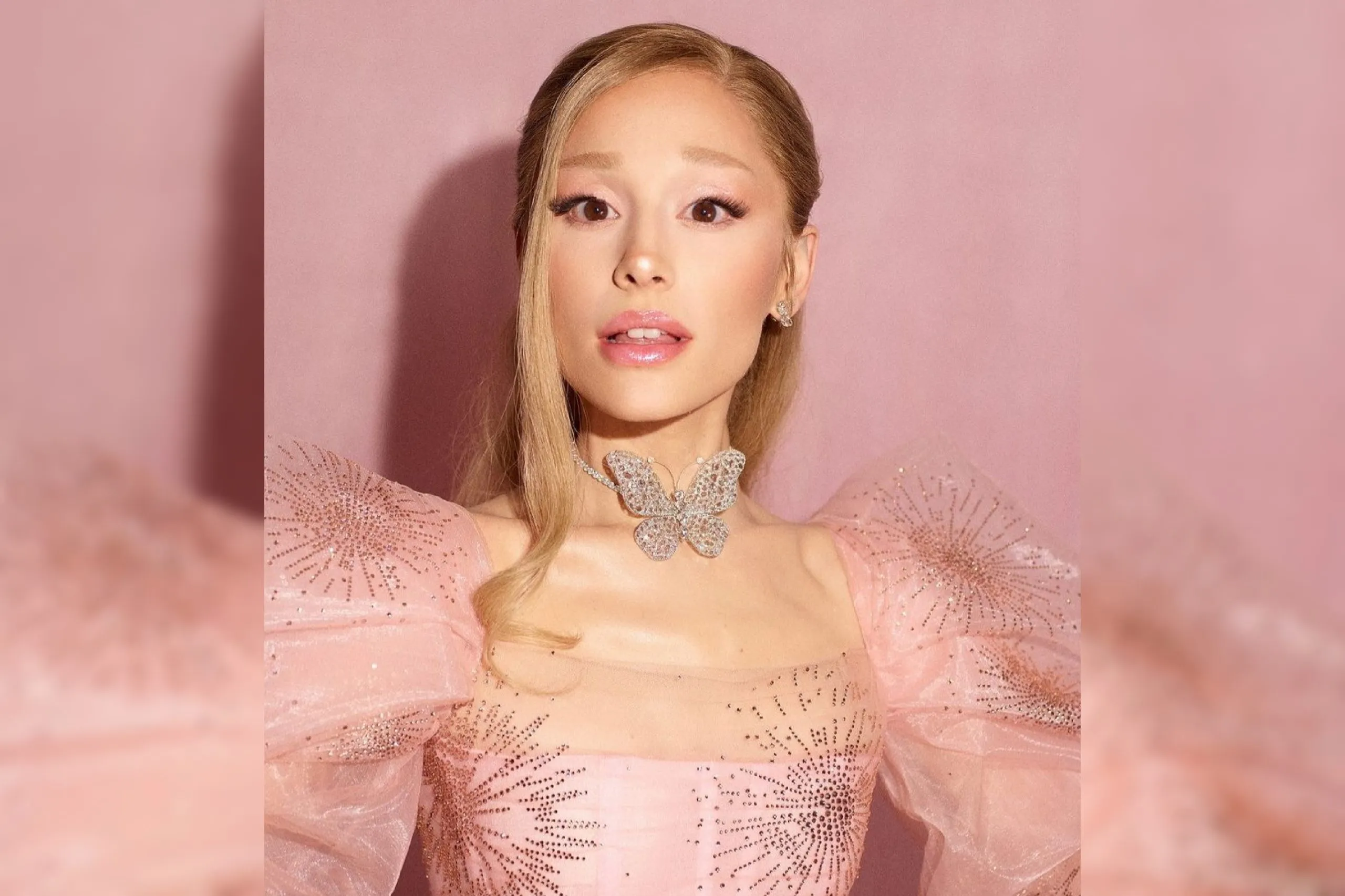 Rahasia Makeup Flawless Ariana Grande di Film ‘Wicked’