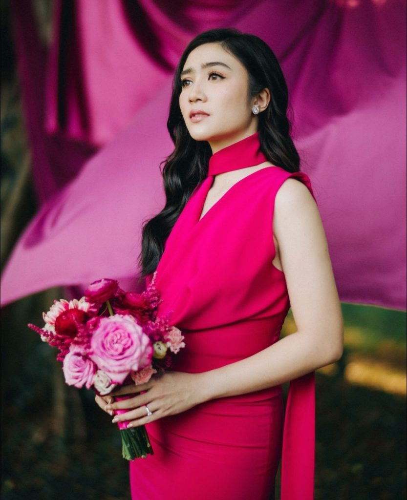 Febby Rastanty menjadi tulang punggung keluarganya (Foto: Instagram/febbyrastanty)