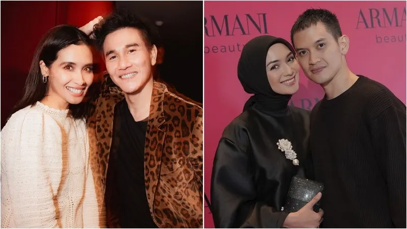 4 Pasangan Artis Main Bareng di Film 2024, Ada yang Jadi Pelakor
