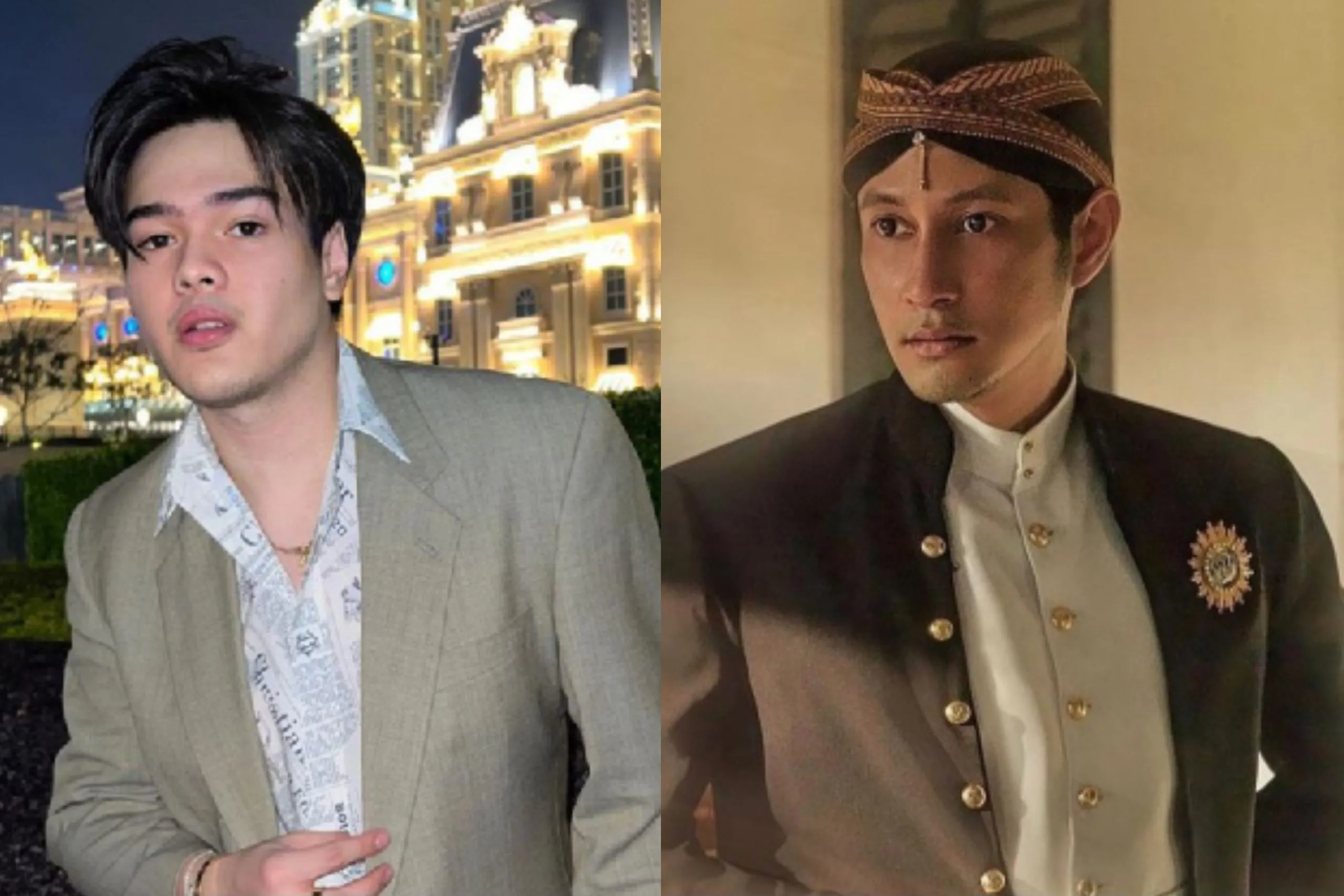 4 Artis Pria Keturunan Pahlawan Nasional