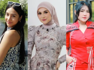 Deretan artis wanita ini ternyata punya nama asli yang berbeda (Foto: Instagram/anyageraldine/_irishbella_/viavallen)