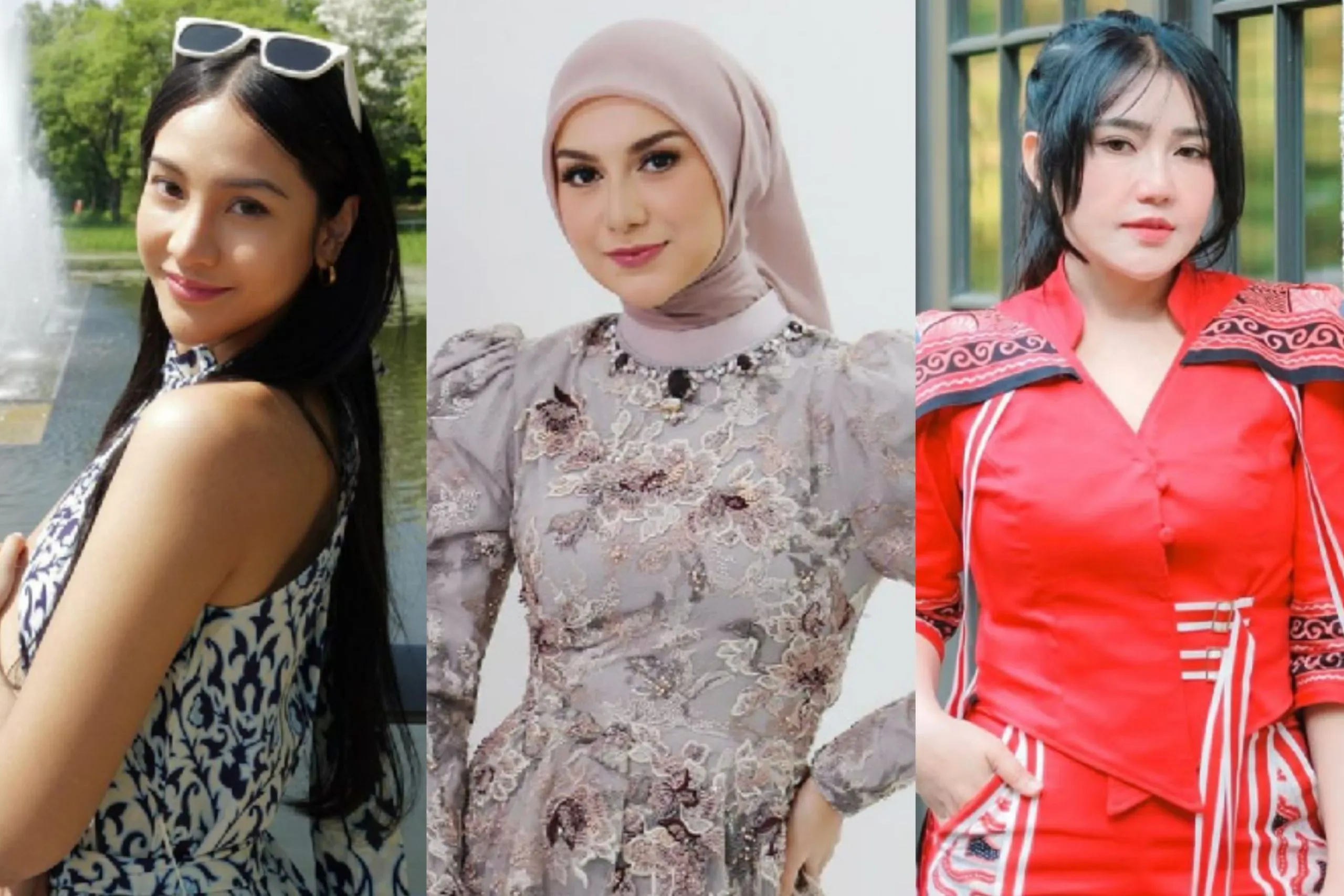 5 Artis Wanita Ini Punya Nama Asli yang Jarang Diketahui