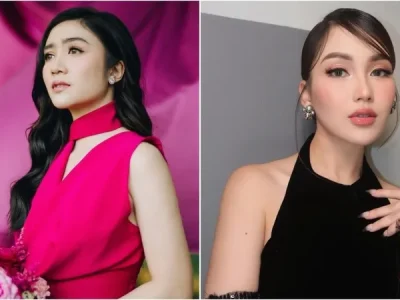 Artis Indonesia yang jadi tulang punggung keluarga (Foto: Instagram/febbyrastanty, ayutingting92)