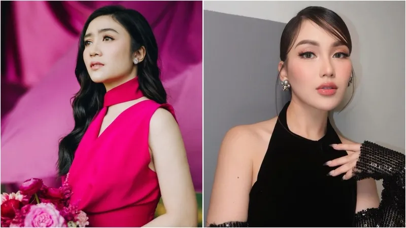 4 Artis Perempuan Dikenal Tangguh, Tulang Punggung Keluarga