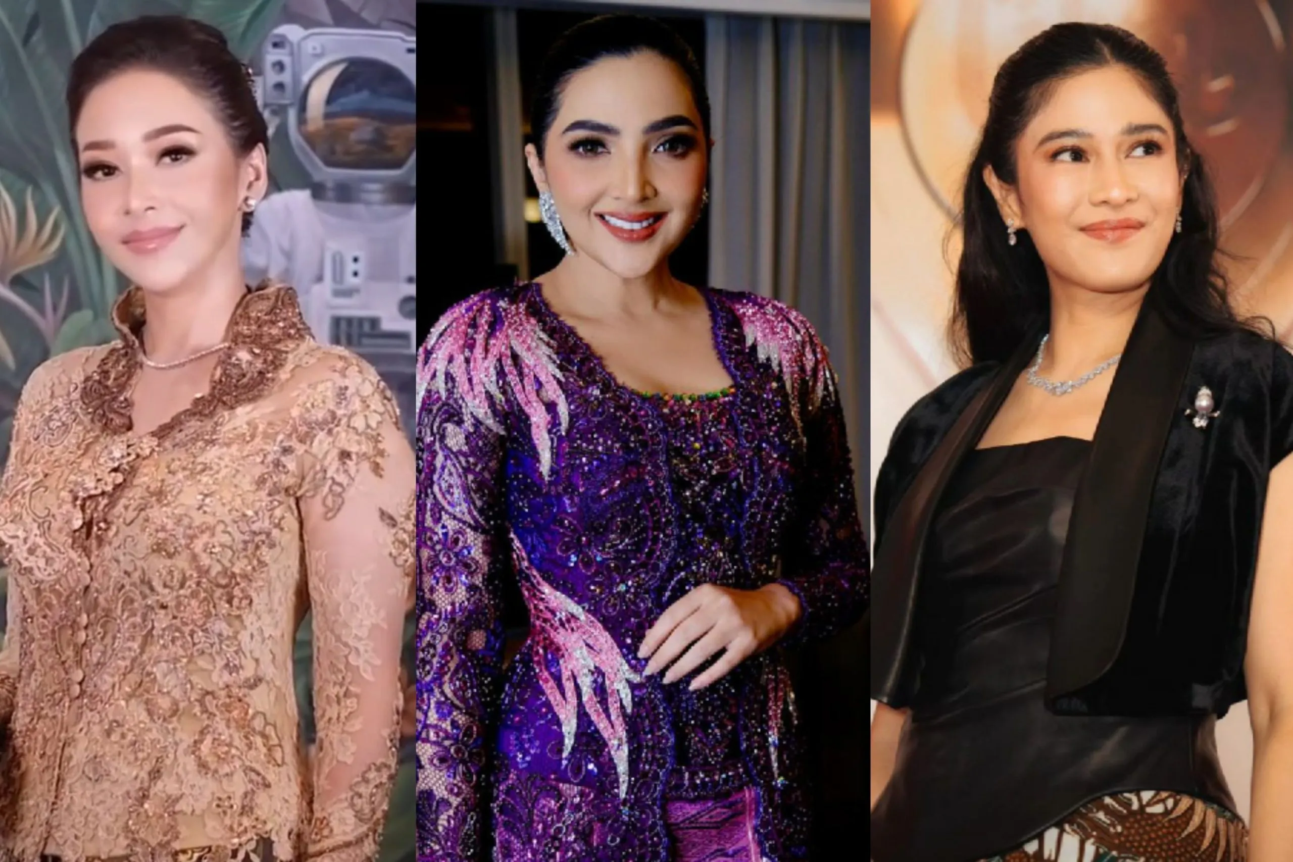 8 Artis Cantik Ini Ternyata Keturunan Pahlawan Nasional