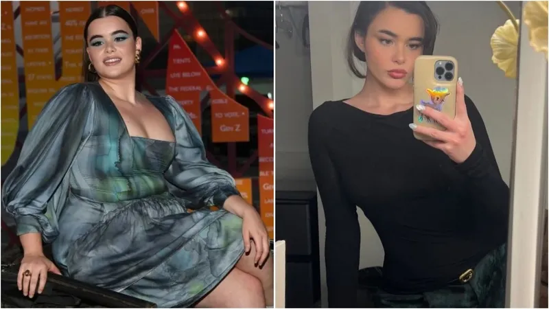 Transformasi Bintang ‘Euphoria’ Barbie Ferreira Kejutkan Publik