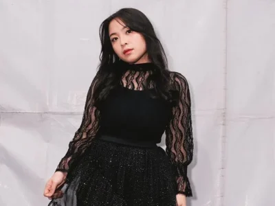 Bernadya mengakui pernah dibandingkan dengan sang kakak terkait kesuksesan (Foto: Instagram/bernadyaribka)