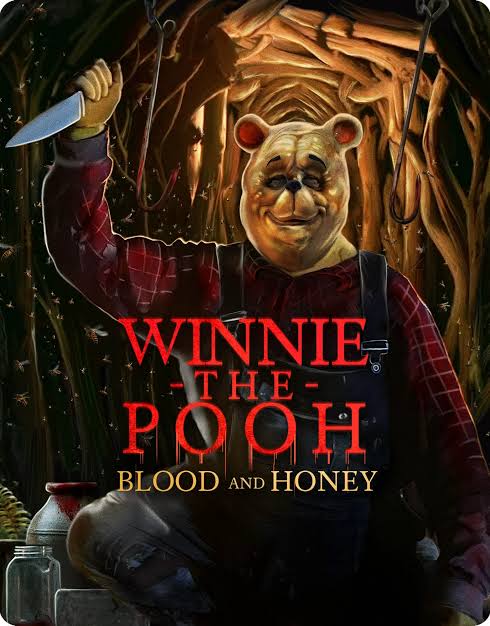 Poster 'Blood and Honey' 2023 (Foto: IMDb)