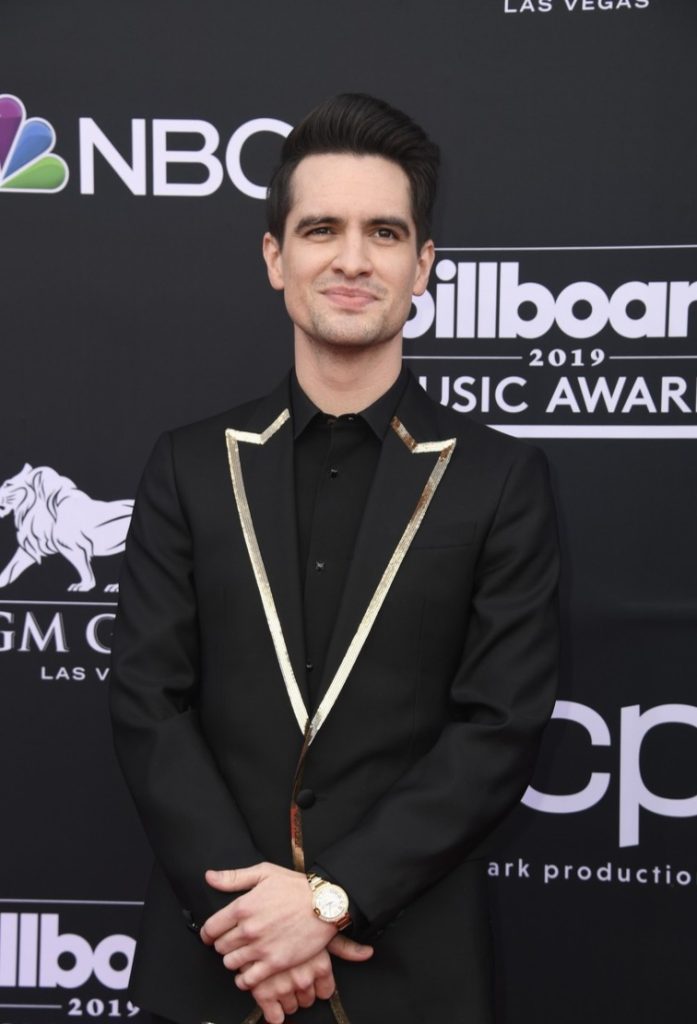 Brandon Urie (Foto: Getty Images)