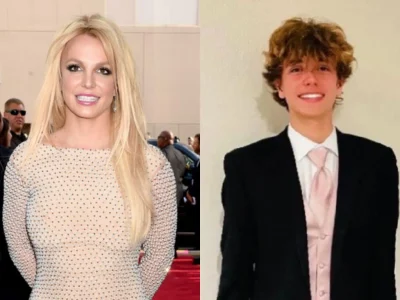 Britney Spears bagikan momen bersama anaknya, Jayden (Foto: FilmMagic dan Instagram/britneyspears)
