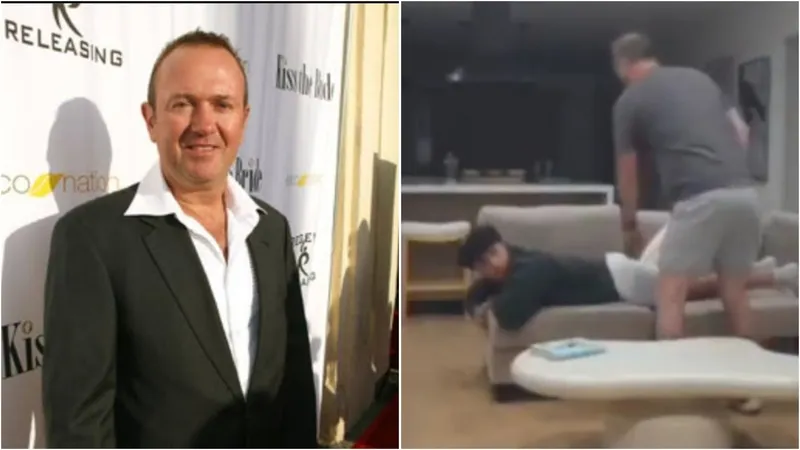 Viral, Penulis Naskah Hollywood C Jay Cox Ternyata Pedofil