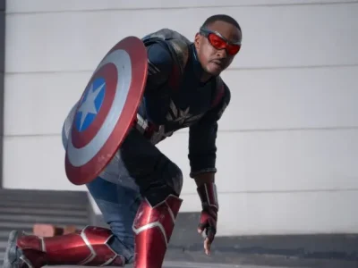Marvel rombak superhero baru di 'Captain America: Brave New World' (Foto: Marvel Entertainment)