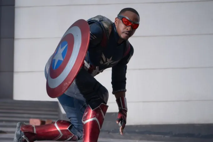 Marvel Rombak Superhero di ‘Captain America: Brave New World’