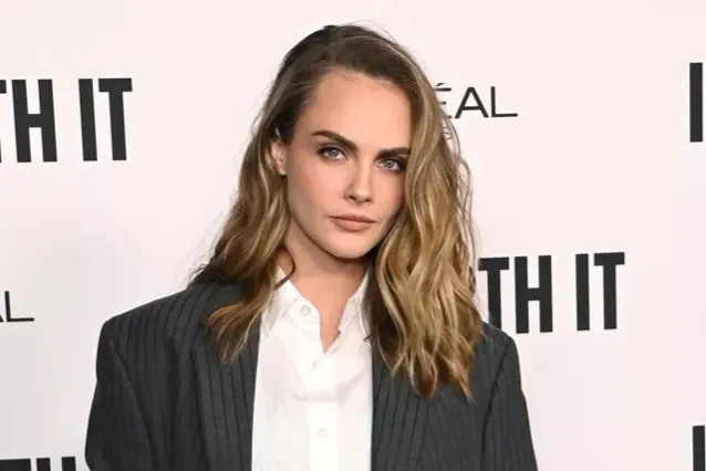 Tips Bikin Alis Sempurna ala Supermodel Cara Delevingne